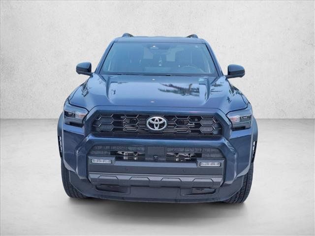 Used 2026 Toyota 4Runner TRD Off-Road Premium AWD/4WD image 2