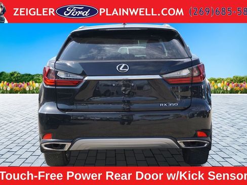 Used 2022 Lexus RX 350 AWD w/ Premium Package image 4