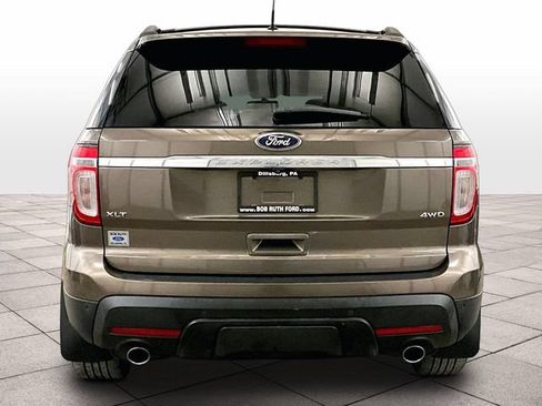 Used 2015 Ford Explorer XLT w/ Equipment Group 202B AWD/4WD image 5