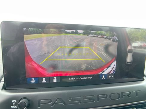 New 2026 Honda Passport TrailSport image 17