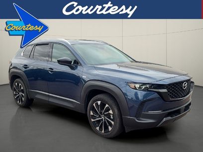 Used 2025 MAZDA CX-50 2.5 Hybrid w/ Premium Plus Pkg