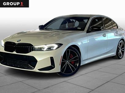 Used 2024 BMW 330i Sedan w/ M Sport Package