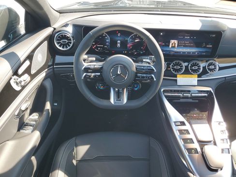 New 2026 Mercedes-Benz AMG GT 53 image 17