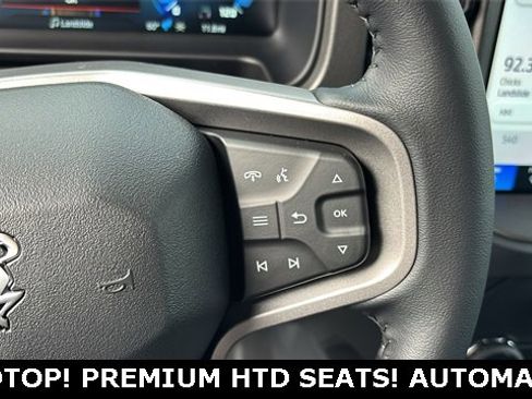 New 2025 Ford Bronco Big Bend image 12