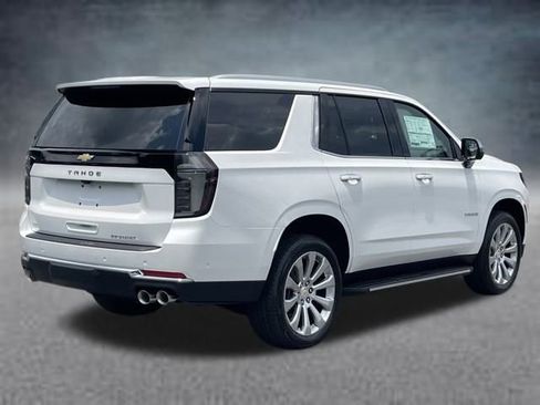 New 2025 Chevrolet Tahoe Premier image 3