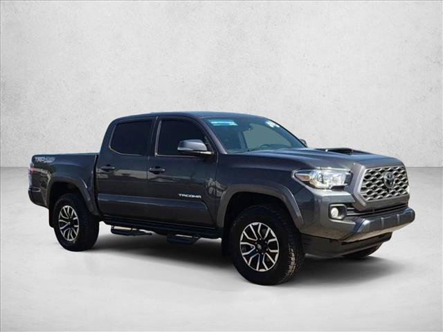 Used 2023 Toyota Tacoma TRD Sport w/ Advanced Technology Package AWD/4WD image 2