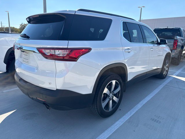 Used 2019 Chevrolet Traverse LT w/ LT Premium Package FWD image 7