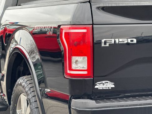 Used 2016 Ford F150 XLT w/ Equipment Group 302A Luxury image 31