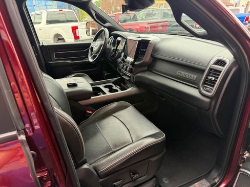 Used 2020 RAM 3500 Laramie w/ Night Edition AWD/4WD image 15