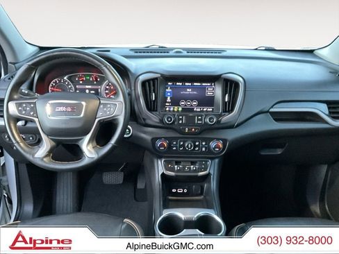 Used 2024 GMC Terrain AT4 image 10