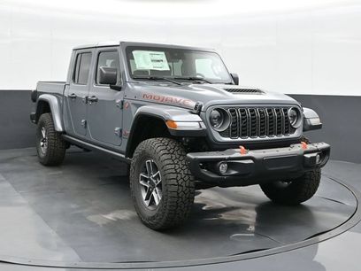 Used 2025 Jeep Gladiator Mojave