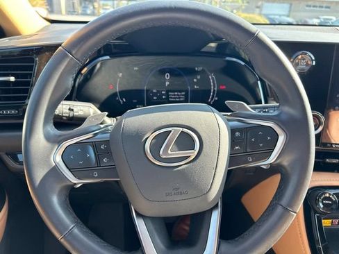 Certified 2026 Lexus NX 350 AWD w/ Premium Package image 13