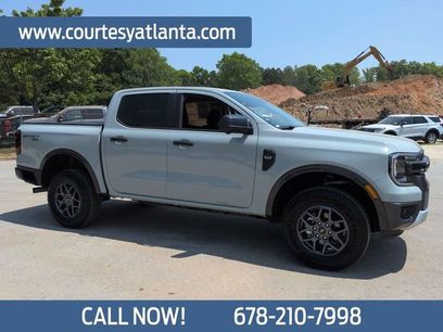 Certified 2024 Ford Ranger XLT w/ Technology Package