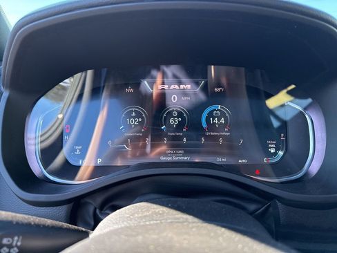 New 2026 RAM 1500 Big Horn image 11