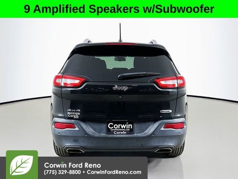 Used 2016 Jeep Cherokee Latitude w/ Comfort/Convenience Group image 6