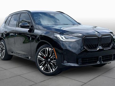 Used 2026 BMW X3 xDrive30 w/ M Sport Package AWD/4WD image 2