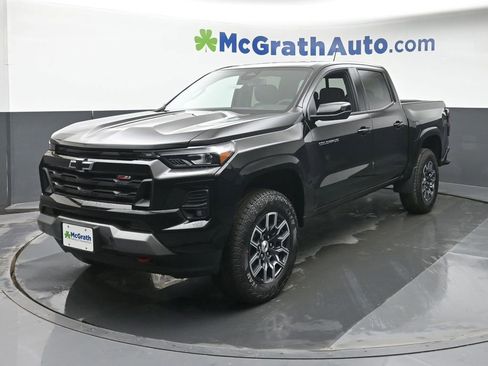 New 2026 Chevrolet Colorado Z71 w/ Z71 Convenience Package 2 AWD/4WD image 18