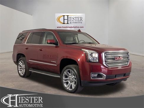 Used 2018 GMC Yukon SLT w/ Premium Edition image 1