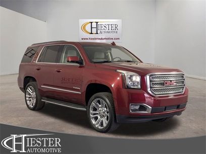 Used 2018 GMC Yukon SLT w/ Premium Edition