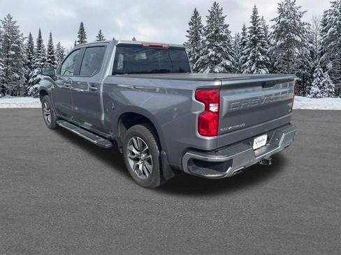 Used 2020 Chevrolet Silverado 1500 LT w/ All-Star Edition image 3