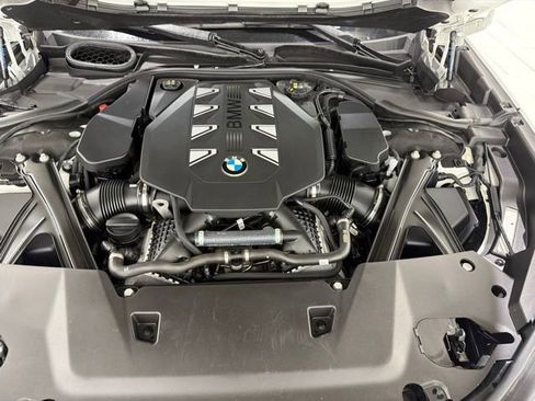 Certified 2023 BMW 760i xDrive w/ Parking Assistance Package AWD/4WD image 39