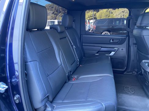 Used 2025 Toyota Tundra Platinum AWD/4WD image 38