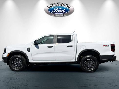 New 2026 Ford Ranger XLT w/ Equipment Group 301A High AWD/4WD image 7
