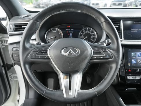 Used 2021 INFINITI QX50 Luxe w/ Appearance Package FWD image 20