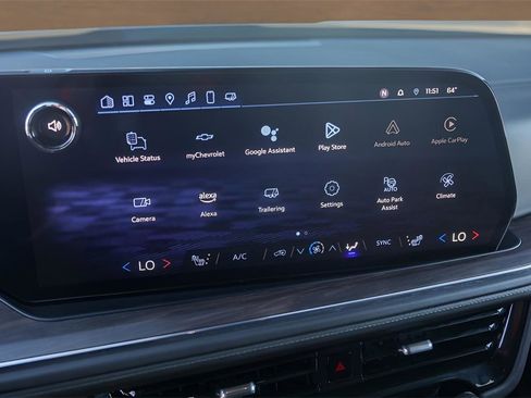 Used 2025 Chevrolet Suburban Z71 image 16