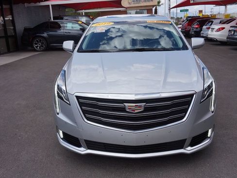 Used 2019 Cadillac XTS Luxury FWD image 10