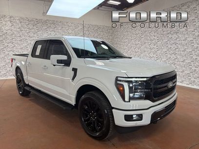 Used 2025 Ford F150 Lariat w/ Equipment Group 502A High