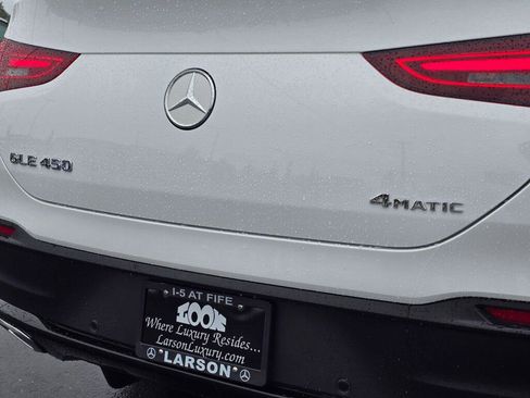 New 2026 Mercedes-Benz GLE 450 4MATIC Coupe image 31