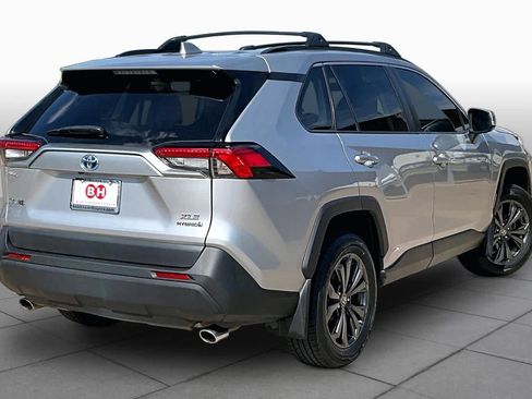 Used 2024 Toyota RAV4 XLE Premium AWD/4WD image 13