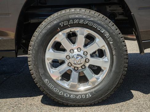 New 2026 RAM 2500 Laramie AWD/4WD image 22