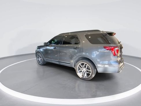 Used 2017 Ford Explorer Sport AWD/4WD image 6