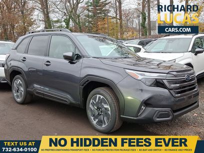 New 2025 Subaru Forester Limited