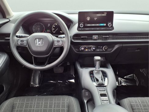 Certified 2025 Honda HR-V LX image 13