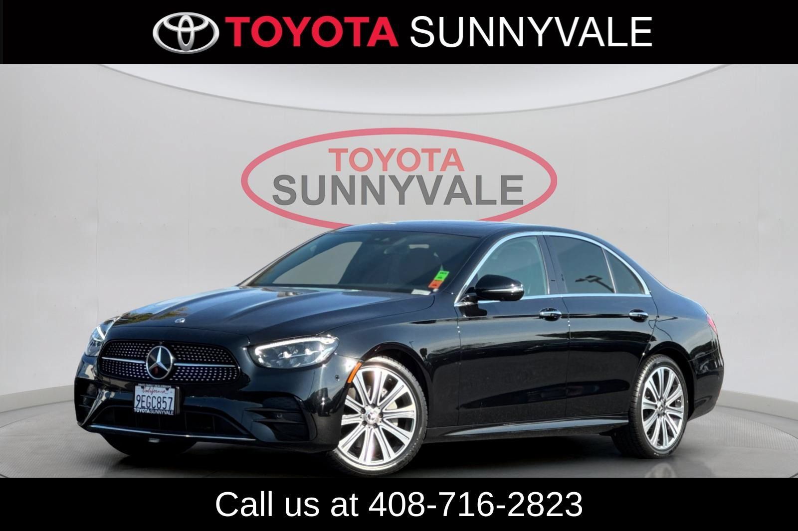 Used 2022 Mercedes-Benz E 350 Sedan image 2