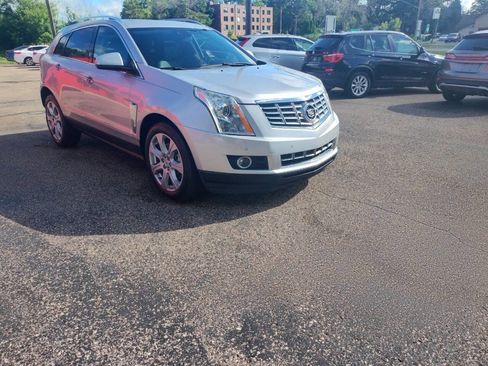 Used 2015 Cadillac SRX Premium image 29
