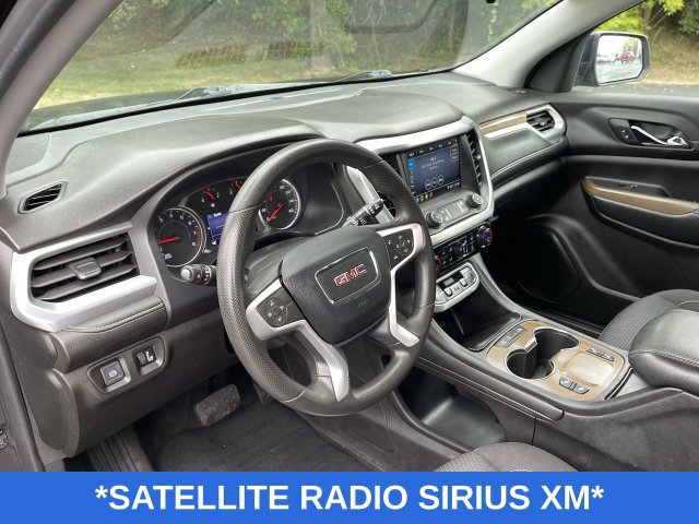 Used 2021 GMC Acadia SLE w/ Driver Convenience Package FWD image 11
