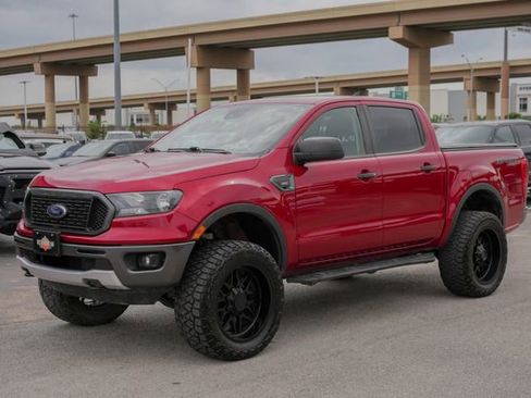 Used 2021 Ford Ranger XLT w/ Equipment Group 301A Mid image 19