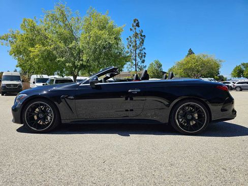 New 2026 Mercedes-Benz CLE 53 AMG 4MATIC Cabriolet image 28