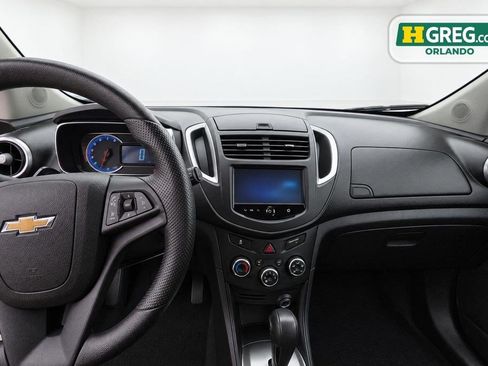Used 2016 Chevrolet Trax LS AWD/4WD image 15