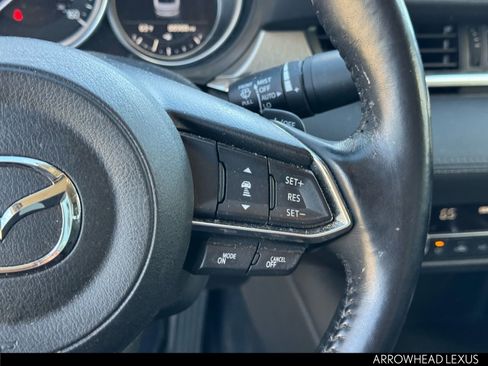 Used 2020 MAZDA MAZDA6 Grand Touring Reserve image 23