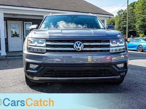 Used 2019 Volkswagen Atlas SE w/ Towing Package image 11