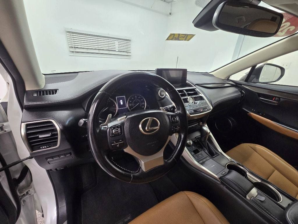 Used 2020 Lexus NX 300 FWD w/ Comfort Package image 10