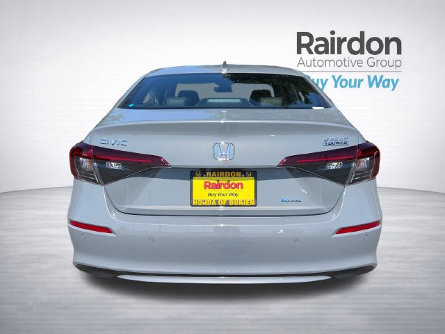 Used 2025 Honda Civic Sport image 6