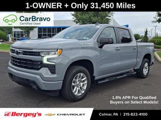 Certified 2024 Chevrolet Silverado 1500 RST w/ Protection Package AWD/4WD video 1
