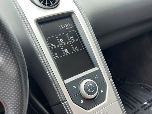 Used 2014 McLaren MP4-12C Spider RWD image 25