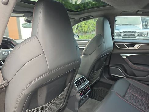 Used 2025 Audi RS 7 Performance AWD/4WD image 14